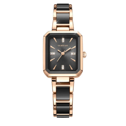 New Fashion Women Watch Versatile Square Dial Quartz Watches Luxury Ladies Gift Wristwatch Reloj Mujer Montre Femme Dropshipping