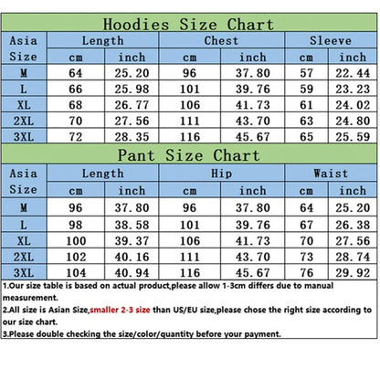 Casual Sweatshirts for Men Sweat Pants Hoodies Jogging Printing Half Zipper Tops Hot Sales Daily Sports 2024 New Men's Clothing
