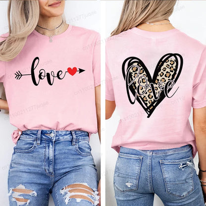 Wild Amour Graphic Tee