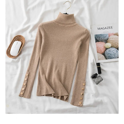 Long Sleeve Tops Women Autumn Winter Clothes