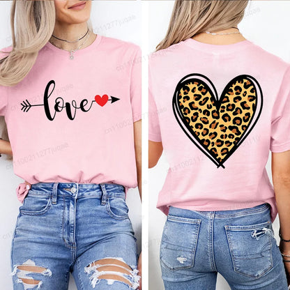 Wild Amour Graphic Tee