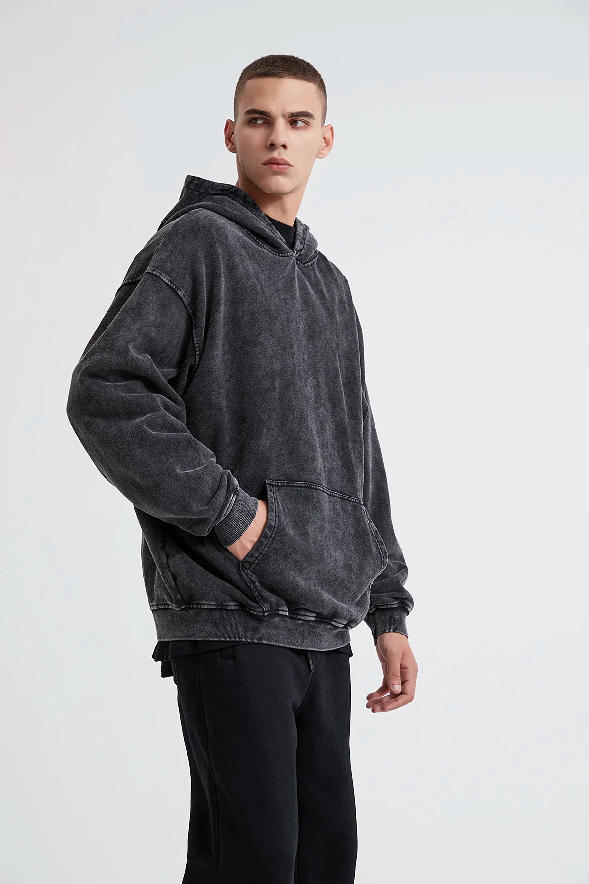 Jujutsu Kaisen Anime Zip Up Hoodies for Men Women 100%Cotton Toji Print Gothic Harajuku Zipper Sweatshirts Casual Manga Pullover