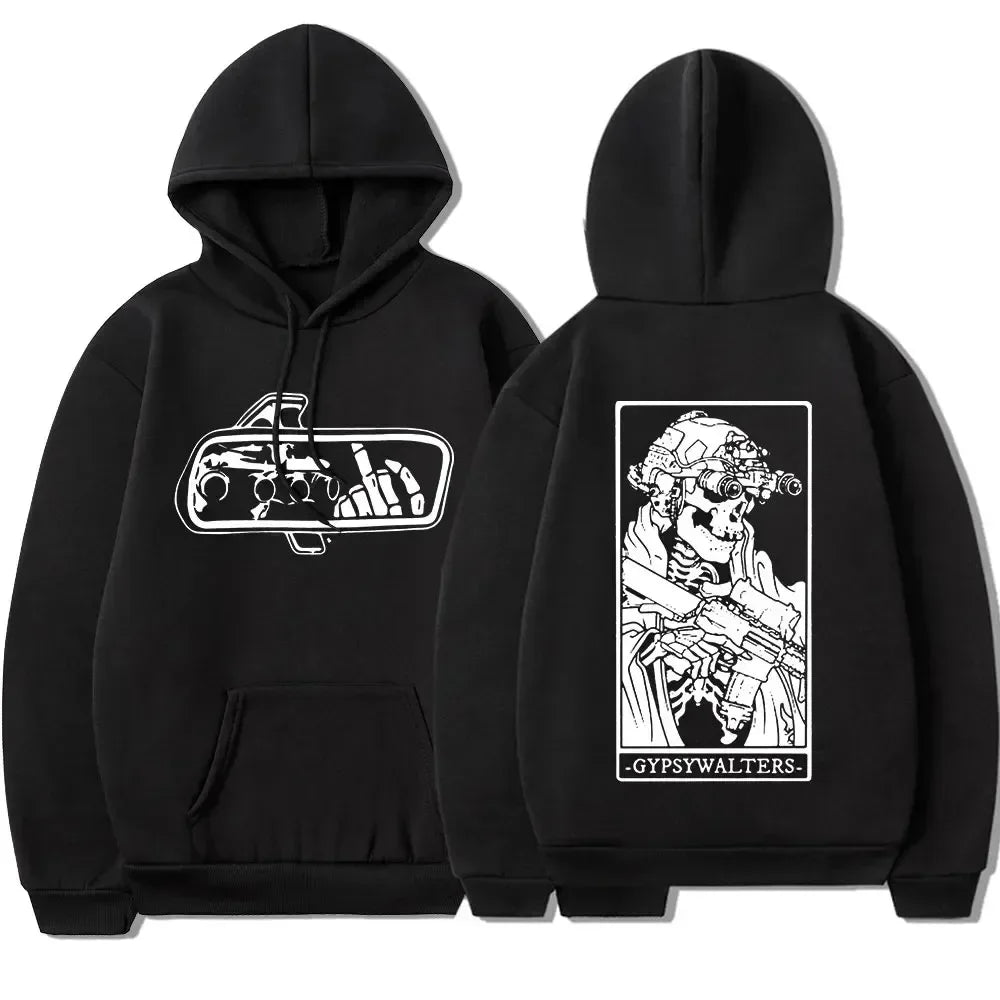 2024Men and women fashion trends hoodie casual outdoor hoodie wearing a unique hoodie you always give a comfortable feeling