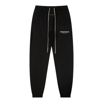 25fw Classic Brand Hoodies Sweatpants Set High Quality Fleece Sweatshirts Men Women Hiphop Streetwear Oversize Tracksuits Sets