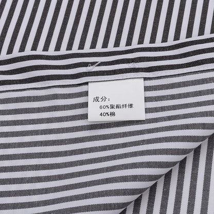 2023 French Cufflinks Suit Collar Korean Version Slim Fitting Shirt Long Sleeve Men's Tuxedo Party Wedding  Shirts
