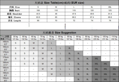Autumn Men's Long Sleeve Sweater Shirt Solid Color Casual Long Sleeve Sports Shirt High Quality Casual Daily Men's Sports Shirt