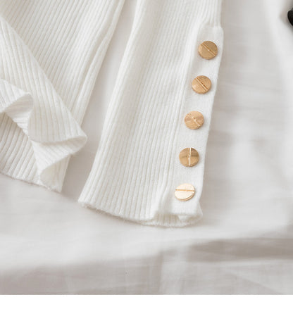 Long Sleeve Tops Women Autumn Winter Clothes
