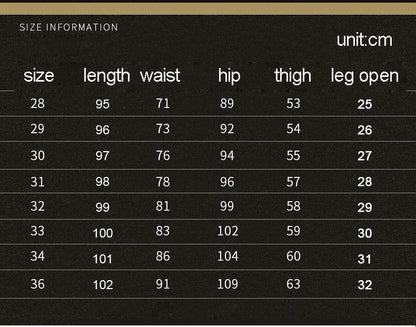 Summer Autumn Korean Designer Luxury Clothing Embroidered Slim Pencil Jeans Men Vintage Washed Casual Streetwear Cotton Trousers