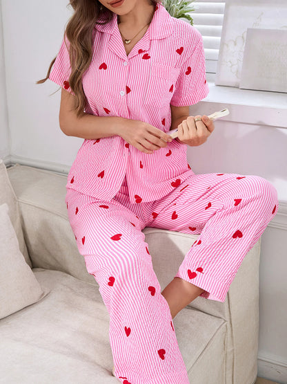 Blossom Charm Lounge Set