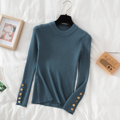 Long Sleeve Tops Women Autumn Winter Clothes