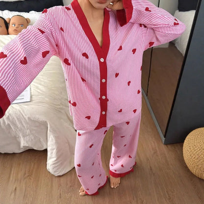 Blossom Sleepwear Pajama Set