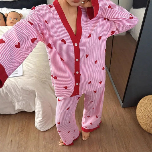 Blossom Sleepwear Pajama Set