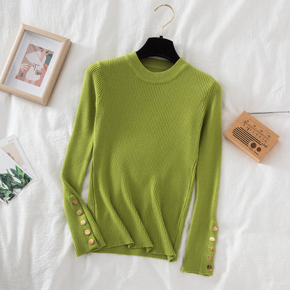 Long Sleeve Tops Women Autumn Winter Clothes