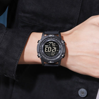 SKMEI 1762 Mens Digital Movement LED Light Countdown Wristwatch Clock relogio masculino 10Bar Waterproof Swimming Sport Watches