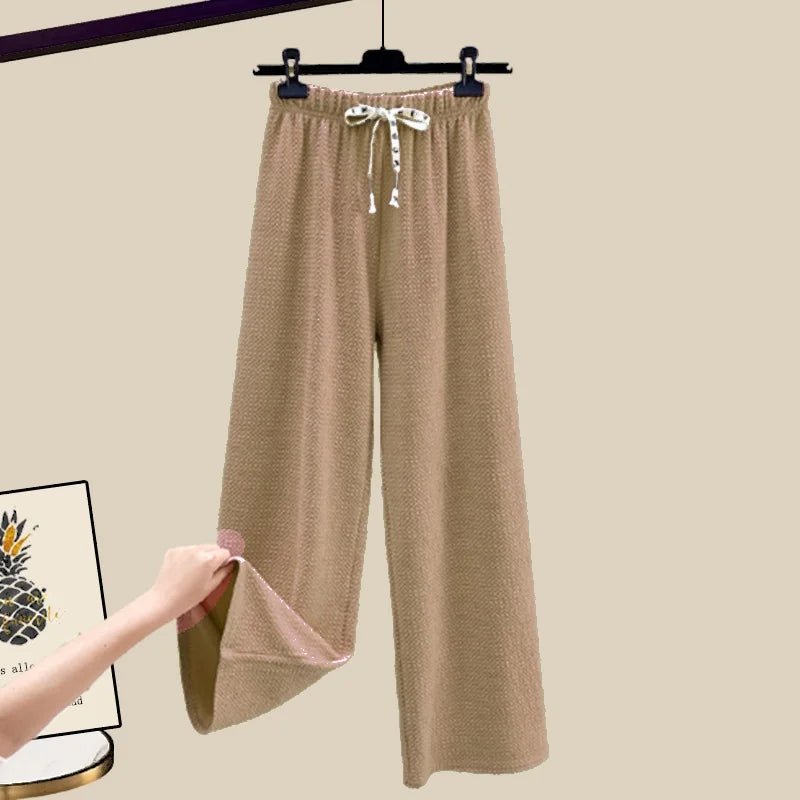 PearlMuse Knit Lounge Set