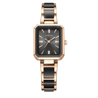 New Fashion Women Watch Versatile Square Dial Quartz Watches Luxury Ladies Gift Wristwatch Reloj Mujer Montre Femme Dropshipping