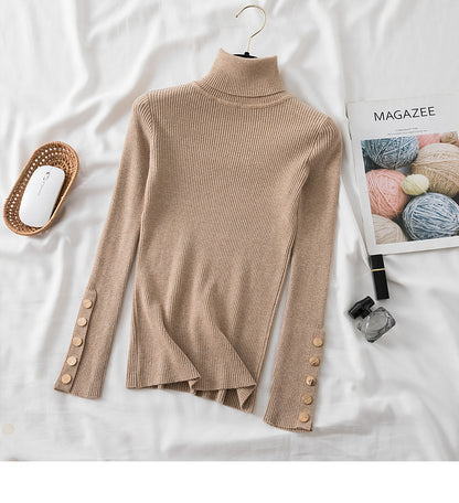 Long Sleeve Tops Women Autumn Winter Clothes