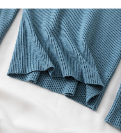 Long Sleeve Tops Women Autumn Winter Clothes
