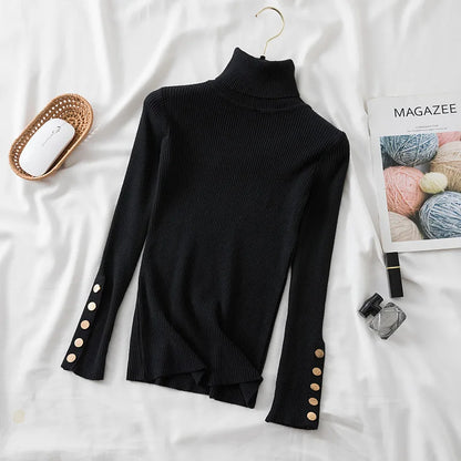 Long Sleeve Tops Women Autumn Winter Clothes