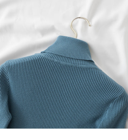 Long Sleeve Tops Women Autumn Winter Clothes