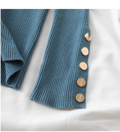 Long Sleeve Tops Women Autumn Winter Clothes