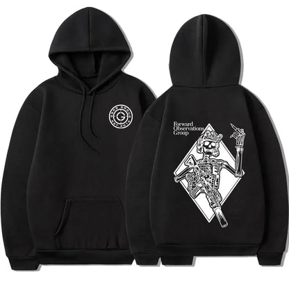 2024Men and women fashion trends hoodie casual outdoor hoodie wearing a unique hoodie you always give a comfortable feeling