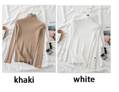 Long Sleeve Tops Women Autumn Winter Clothes