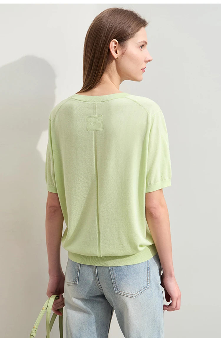 Knit Sweater For Women
