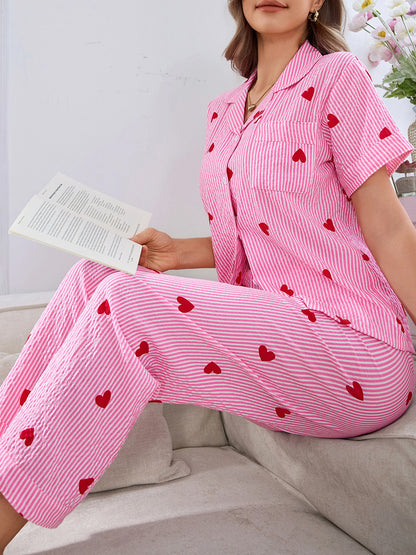 Blossom Charm Lounge Set