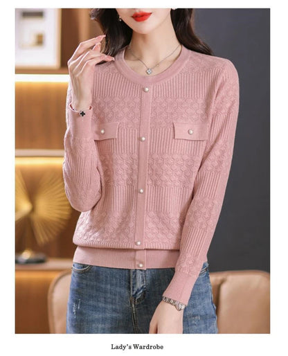 2023 Women Sweaters Autumn Winter Long Sleeve Pullovers Knitwears Warm Pullovers Korean Fashion Bottoming Shirts Slim Fit Jumper