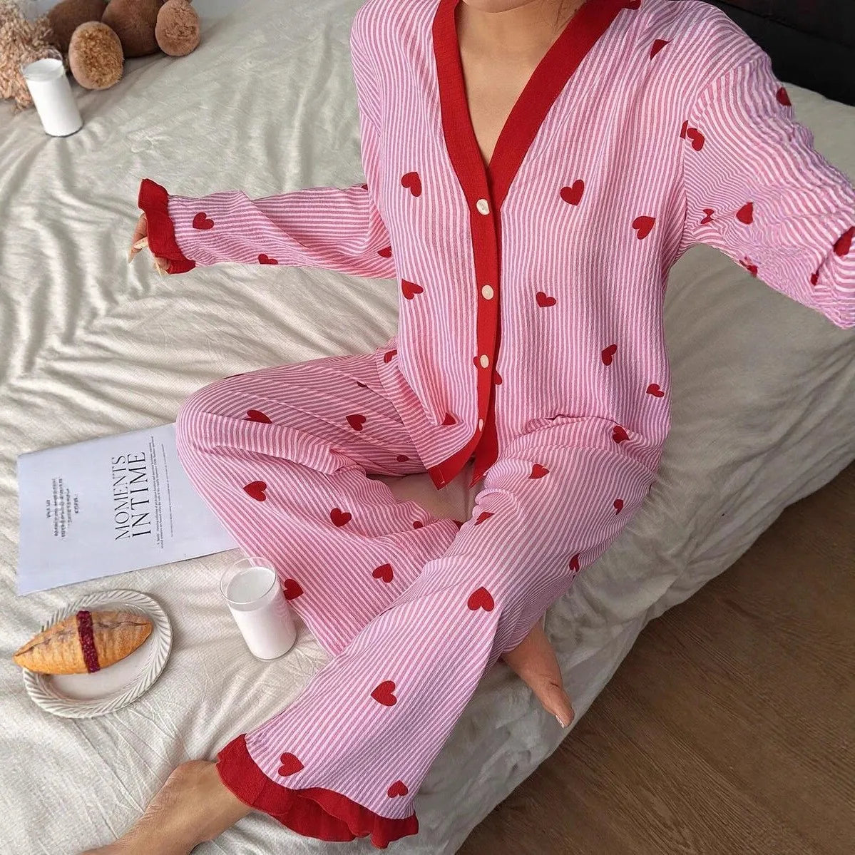 Blossom Sleepwear Pajama Set