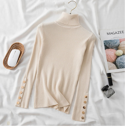 Long Sleeve Tops Women Autumn Winter Clothes