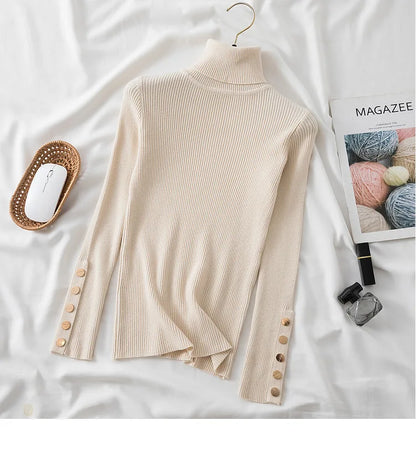Long Sleeve Tops Women Autumn Winter Clothes