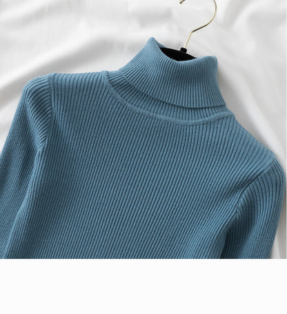 Long Sleeve Tops Women Autumn Winter Clothes