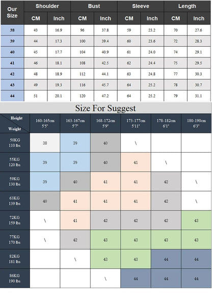 2023 French Cufflinks Suit Collar Korean Version Slim Fitting Shirt Long Sleeve Men's Tuxedo Party Wedding  Shirts