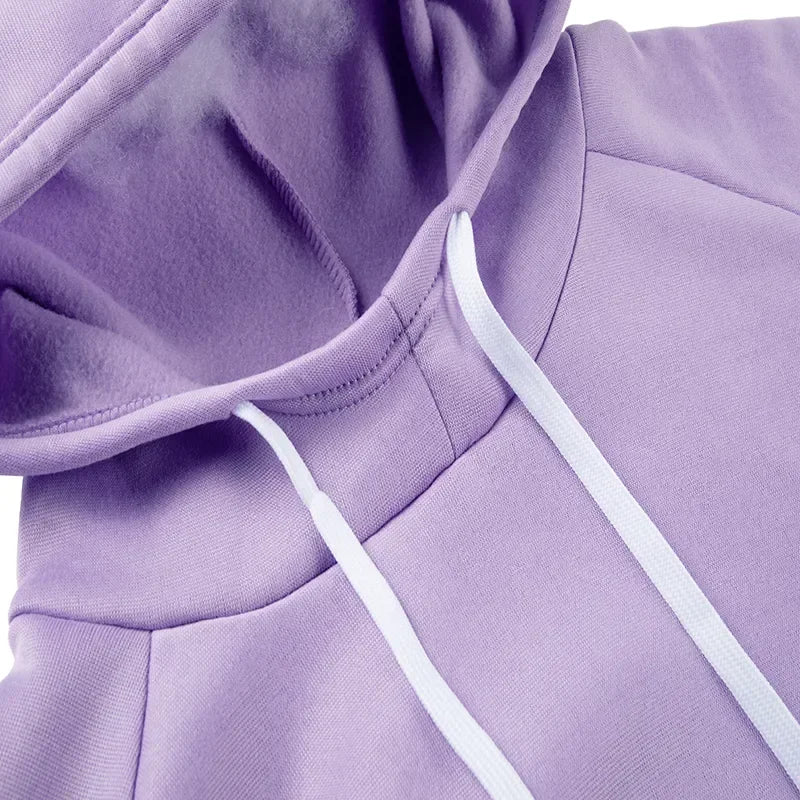 New Womens Tracksuit Autumn Winter Hooded Sweatshirt Suit High Quality Casual Jogging Outfits Clothing Pullover Fleece Pant Sets