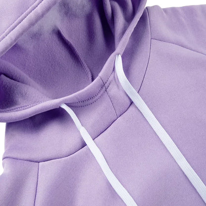 New Womens Tracksuit Autumn Winter Hooded Sweatshirt Suit High Quality Casual Jogging Outfits Clothing Pullover Fleece Pant Sets