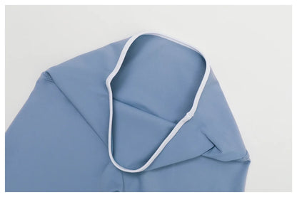 Women's Clothes 2 Pieces Workout Tracksuit Yoga Set Sportswear Gym Clothing High Waist Bell-bottoms Sexy Fitness Bta Sports Suit