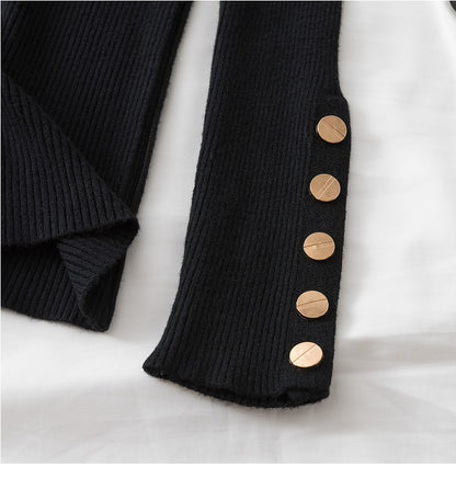 Long Sleeve Tops Women Autumn Winter Clothes