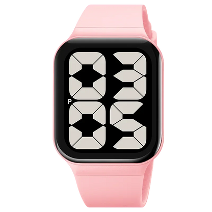 SKMEI 1995 Luxury Digital Watch for Sport Women Men Waterproof Electronic LED Display Wristwatches Boy Girl Clock Reloj Hombre