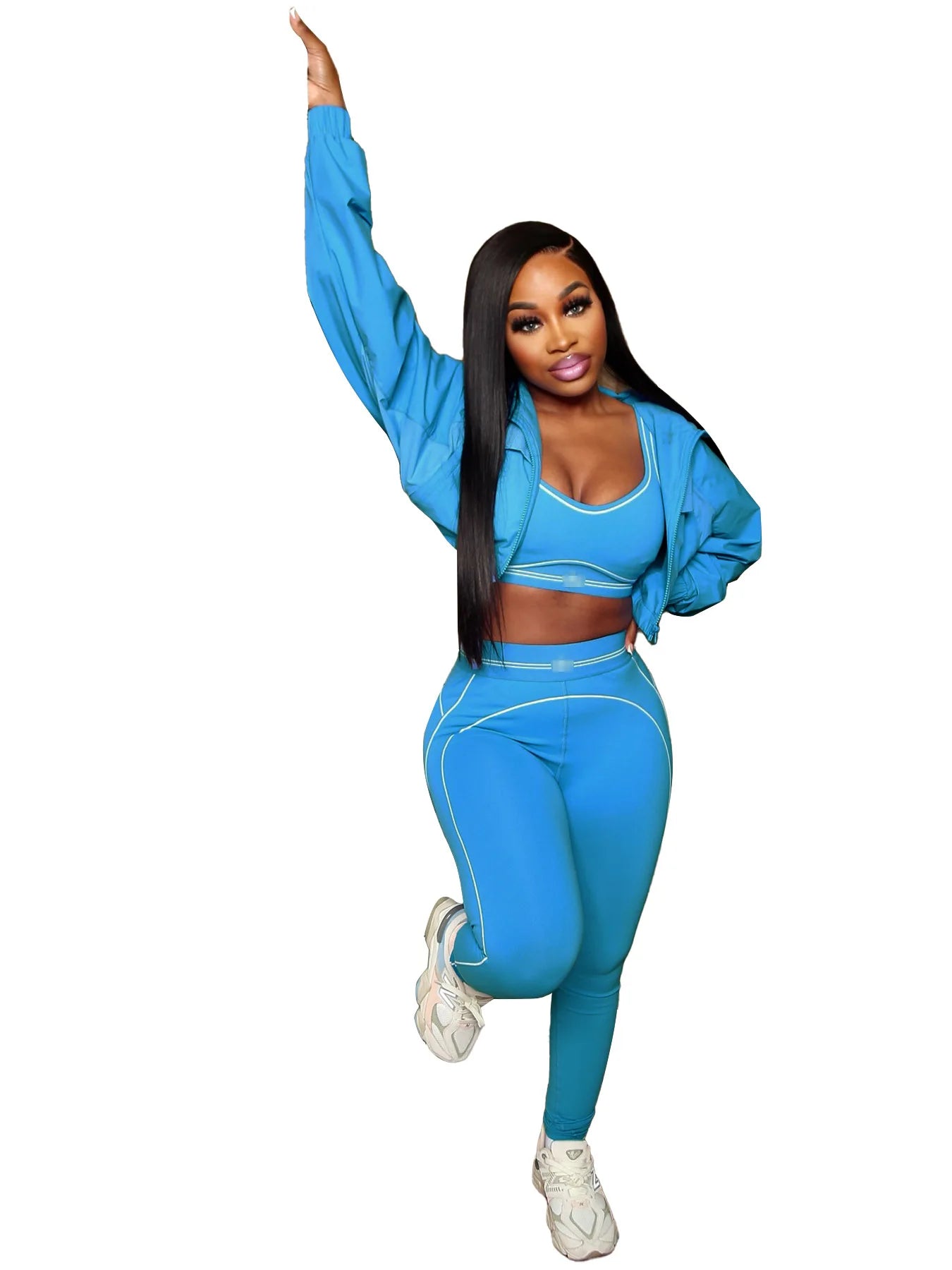 Summer And Spring New Sleeveless Tank Crop top Suits Tracksuits Women's Suits Fashion Pants Female Soild Yoga 2 Piece Sets 2025