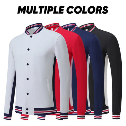 Wholesale Men Winter Tracksuits Custom Logo Stripe Soccer Tracksuit Personalized Training Casual Unisex Football Tracksuits 6663