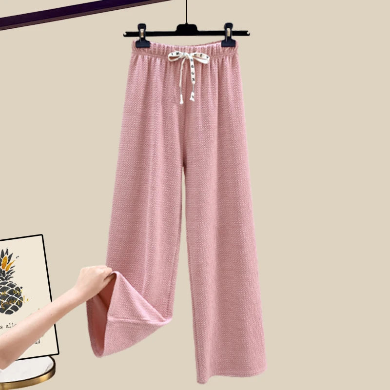 PearlMuse Knit Lounge Set