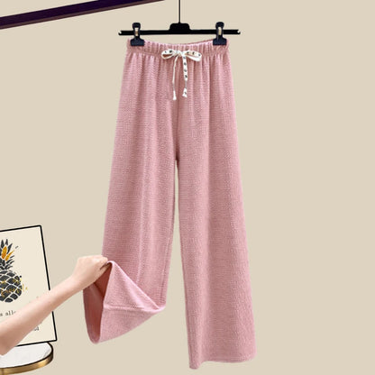 PearlMuse Knit Lounge Set