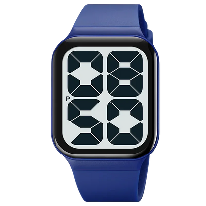 SKMEI 1995 Luxury Digital Watch for Sport Women Men Waterproof Electronic LED Display Wristwatches Boy Girl Clock Reloj Hombre