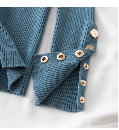 Long Sleeve Tops Women Autumn Winter Clothes
