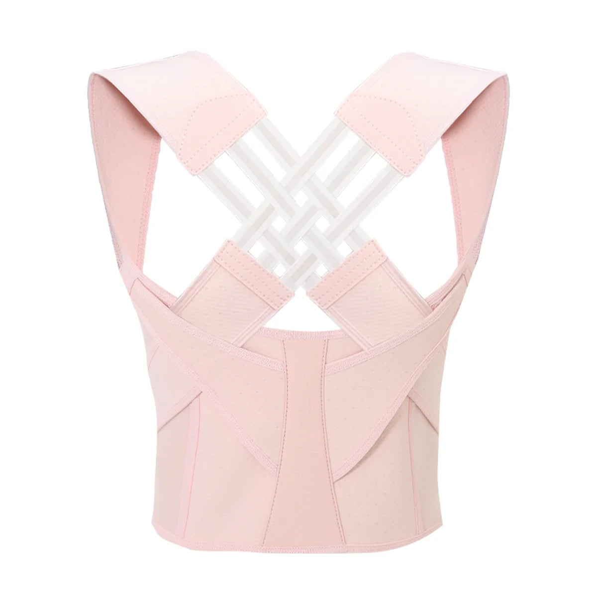 Adjustable Back Posture Corrector for Women and Men