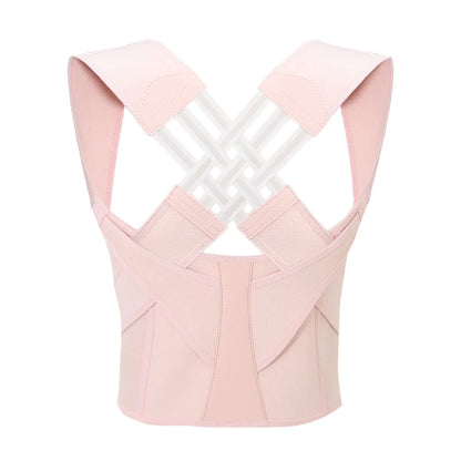Adjustable Back Posture Corrector for Women and Men