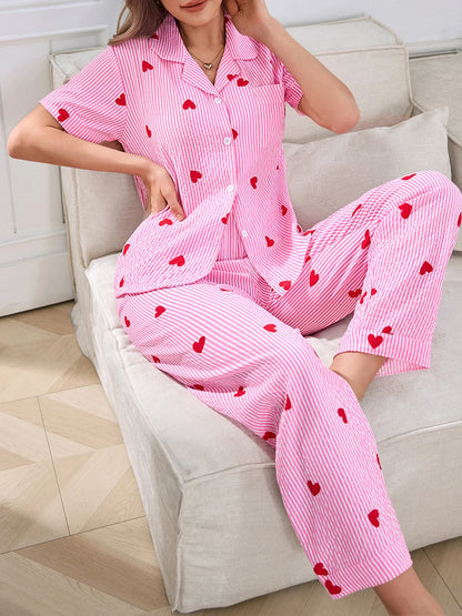 Blossom Charm Lounge Set