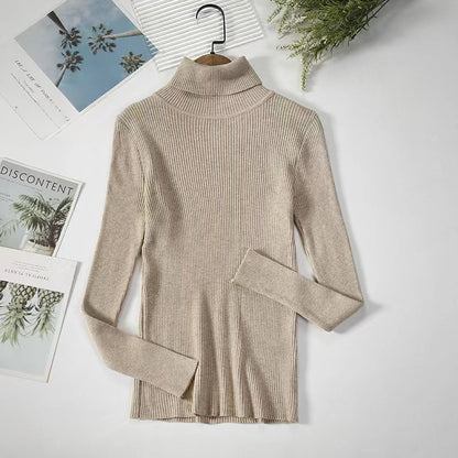 Long Sleeve Tops Women Autumn Winter Clothes